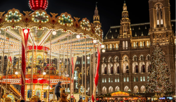 Οι 10 πιο μαγικές πόλεις για τα Χριστούγεννα