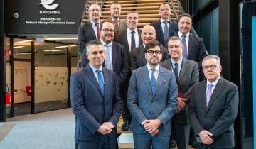 Επαφές Χρ. Δήμα στις Βρυξέλλες για την αεροναυτιλία