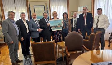 Τριμερές μνημόνιο συνεργασίας του ΕΒΕΠ με το Ελληνο-Κενυατικό Επιμελητήριο