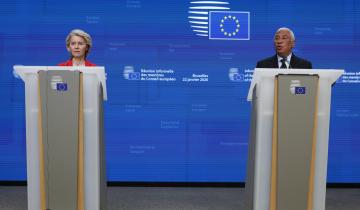 Κόστα και Λάιεν υπογράμμισαν την ανάγκη για ταχύτερη και στρατηγικά προσανατολισμένη Ευρώπη