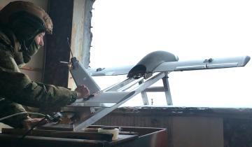 Ρωσία και Ουκρανία ξαναρχίζουν τις επιθέσεις με drones μετά την κατάπαυση πυρός για το Πάσχα