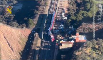 Ισπανία: Στους 41 οι νεκροί από το σιδηροδρομικό δυστύχημα στην Ανδαλουσία