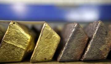 Χρυσός: Διατηρήθηκε σε πολύ υψηλά επίπεδα και μετά την «παύση» Fed