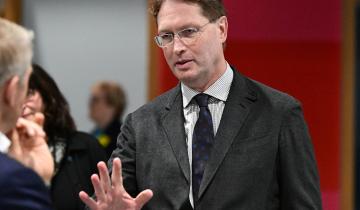 Όταν η Mercedes αρνήθηκε να μεταφερθεί στις ΗΠΑ