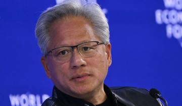 Αγνοεί το tech sell off ο CEΟ της Nvidia: «Είναι ευκαιρία για επενδύσεις»