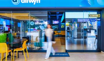 Τα πρώτα καταστήματα Allwyn είναι εδώ - Νέα εποχή για το δίκτυο των καταστημάτων του ΟΠΑΠ