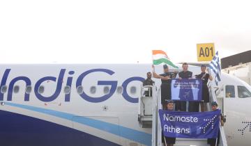 Στοίχημα υψηλής αξίας για τον τουρισμό η απευθείας σύνδεση Ελλάδα - Ινδία