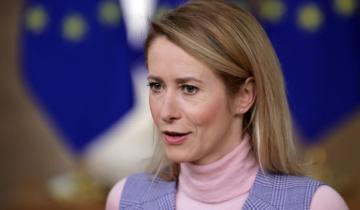 Κάλας: Απίθανη η έγκριση του 20ού πακέτου κυρώσεων κατά της Ρωσίας σήμερα