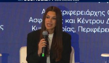 Δ. Παληαρούτα στο 9ο συνέδριο Ηλεκτροκίνησης: Οικονομικά οφέλη από τα δυναμικά τιμολόγια - Αναγκαία η συνεργασία με τους δήμους