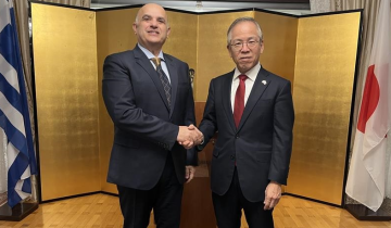 Η Ιαπωνία τιμώμενη χώρα στη Διεθνή Έκθεση Θεσσαλονίκης 2026