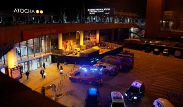 Σιδηροδρομική τραγωδία στην Ισπανία με 39 νεκρούς - Σάντσεθ: «Νύχτα βαθιάς οδύνης»