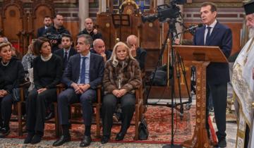 Χρυσοχοΐδης: Διατηρούμε ζωντανή τη μνήμη των θυμάτων της τρομοκρατίας