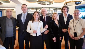 Νέα πρόεδρος του ΙΤΕΠ η Τετράδη Χριστίνα - Το νέο ΔΣ