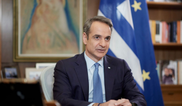 Μητσοτάκης στο «Foreign Policy»: Μόνη μας διαφορά με Ερντογάν ο καθορισμός ΑΟΖ και υφαλοκρηπίδας