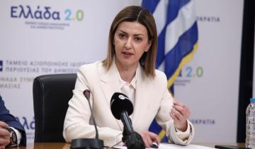 Αγαπηδάκη: Η πρόληψη σώζει ζωές - Το «Προλαμβάνω» αλλάζει τον τρόπο που προστατεύουμε την υγεία μας