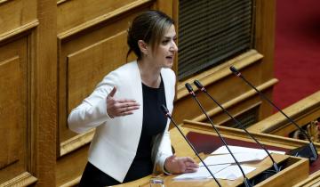 Αγαπηδάκη: Τα Προγράμματα «Προλαμβάνω» έχουν αποδοχή άνω του 90% στον γενικό πληθυσμό