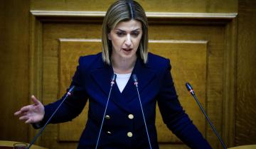 Αγαπηδάκη: Η χώρα μας δίνει τα φώτα της στο εξωτερικό ώστε να έχουν όλοι οι Ευρωπαίοι καλή καρδιαγγειακή υγεία