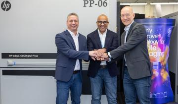 Στρατηγική συμφωνία HP και ePac ύψους 50 εκατομμυρίων δολαρίων