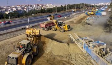 Οδικά ΣΔΙΤ: «Κληρώνει» για ΓΕΚ ΤΕΡΝΑ, AKTOR-METLEN, ΑΒΑΞ και συμβάσεις 700 εκατ. ευρώ