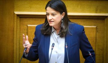 Κεραμέως για κατάργηση περικοπών συντάξεων χηρείας: «Αποκαθιστούμε μια μεγάλη κοινωνική αδικία»
