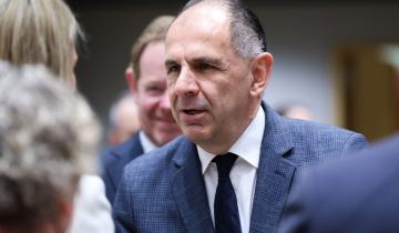 Γεραπετρίτης για Ιράν: Να εξαντληθεί κάθε διπλωματικό μέσο για να αποφευχθεί περαιτέρω κλιμάκωση