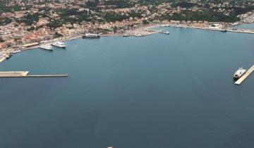 Κέρκυρα: Λιμάνι πρώτης γραμμής στη Μεσόγειο με ισχυρές προοπτικές κρουαζιέρας για το 2026