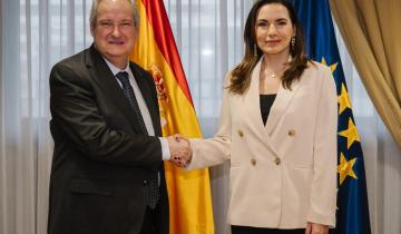 Κεφαλογιάννη: «Η Ελλάδα και η Ισπανία αποτελούν στρατηγικούς εταίρους στον τουρισμό»