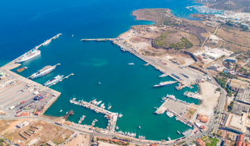 ΡΑΛ: Τρεις προτάσεις για τον ψηφιακό και βιώσιμο μετασχηματισμό των ελληνικών λιμένων