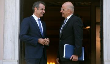 Μητσοτάκης και Δένδιας στο Πεντάγωνο τη Δευτέρα - Εγκαινιάζουν το νέο Κέντρο Κυβερνοάμυνας
