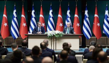 Νέα σελίδα στην οικονομική συνεργασία Ελλάδας και Τουρκίας - Συνέχεια με δύο συνέδρια