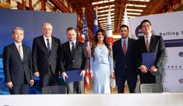 Τριάντα χρόνια μετά τα βαγόνια επιστρέφουν στις ράγες των Ναυπηγείων Ελευσίνας