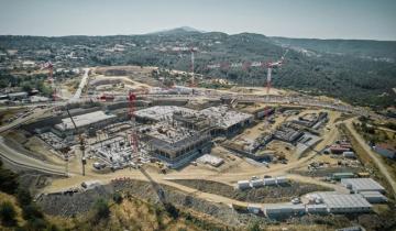 Σε πλήρη λειτουργία παραδίδεται αρχές του 2027 το Παιδιατρικό Νοσοκομείο Θεσσαλονίκης - ΙΣΝ