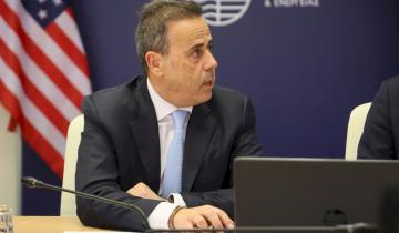 Στην Ουάσιγκτον ο Παπασταύρου - Η ατζέντα των συναντήσεων