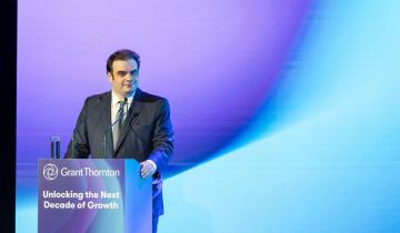 Πιερρακάκης από την Κρήτη: Στην Ελλάδα δημιουργούνται συνθήκες για ισχυρότερες επιχειρήσεις