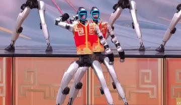 Υπερθέαμα πολεμικών τεχνών από... ανθρωποειδή ρομπότ