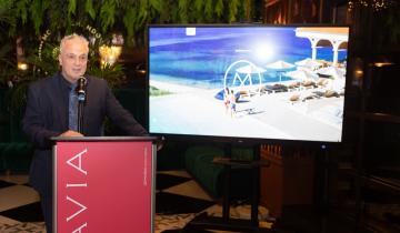 Leonardo Hotels: Νέα επένδυση 45 εκατ. ευρώ σε πεντάστερο στη Χαλκιδική και σχέδιο περαιτέρω επέκτασης το 2026