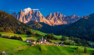 Viral χωριό στην Ιταλία λέει όχι στον τουρισμό της μίας ημέρας