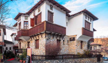 Εξερευνώντας τα χωριά του Κισσάβου