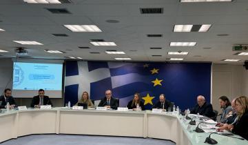 Παπαθανάσης: Οι στόχοι για δημόσιες επενδύσεις, Ταμείο Ανάκαμψης και ΕΣΠΑ - Τα νέα χρηματοδοτικά προγράμματα