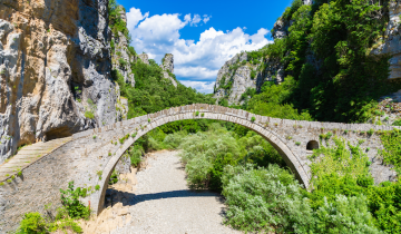 Ζαγοροχώρια: Μια βόλτα στα πιο εντυπωσιακά γεφύρια