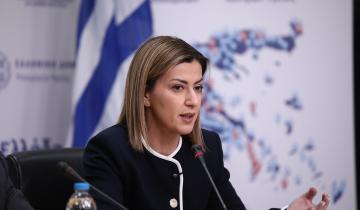Αγαπηδάκη: «Δεν συντρέχει κανένας λόγος ανησυχίας για τον χανταϊό. Έχουμε λάβει τα αυστηρότερα μέτρα»