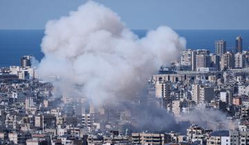 Πάνω από 1.800 οι νεκροί στον πόλεμο της Μέσης Ανατολής - Αδιάκοπα τα εκατέρωθεν πλήγματα