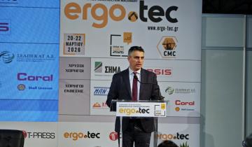 Δήμας: «Πόροι 2,6 δισ. ευρώ για έργα σε όλη τη χώρα το 2026»