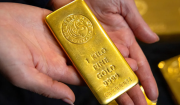 Χαμηλό ενός μήνα για τον χρυσό στην σκιά των επιτοκίων της Fed