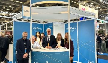 Ιόνια Νησιά: Το στοίχημα της γαλλικής αγοράς για τον τουρισμό