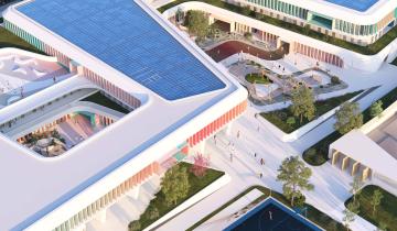 Ποιοι θα «χτίσουν» την εκπαιδευτική μονάδα «Κωστέα Γείτονα» στο project του Ελληνικού