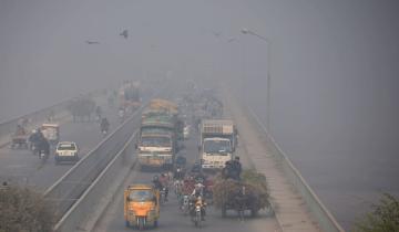 Το Πακιστάν η πιο μολυσμένη χώρα στον κόσμο για το 2025