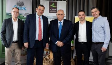 SMERC: Νέες Επενδύσεις ύψους €12 εκατ. στις εταιρείες Άροσις-Γης Βοΐου και Organic3S