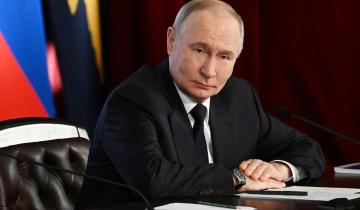 Πούτιν: «Η Μόσχα παραμένει φίλη και αξιόπιστος εταίρος της Τεχεράνης»