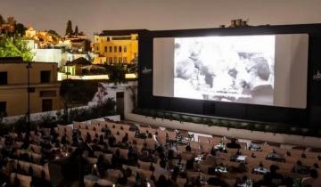 Το καλύτερο θερινό σινεμά του κόσμου βρίσκεται στην Ελλάδα